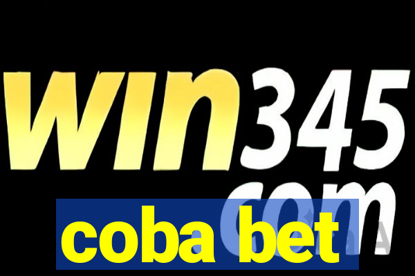 coba bet