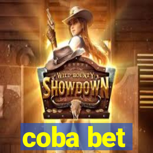 coba bet
