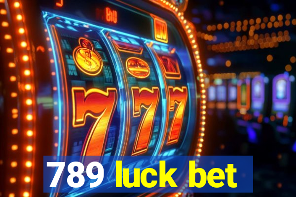 789 luck bet