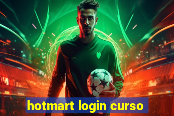 hotmart login curso