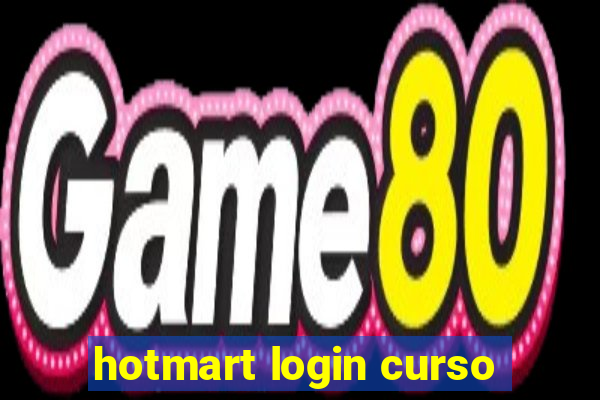 hotmart login curso