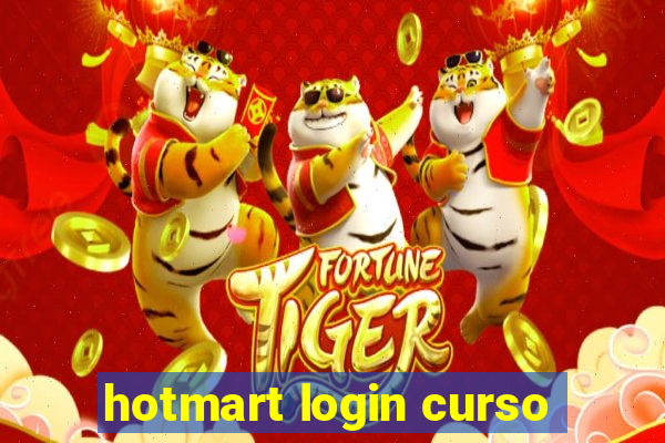 hotmart login curso