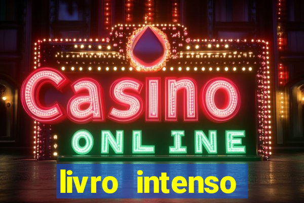 livro intenso nathalia santos pdf