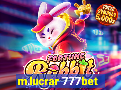 m.lucrar 777bet