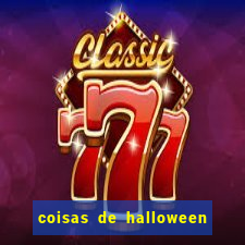 coisas de halloween de a a z stop