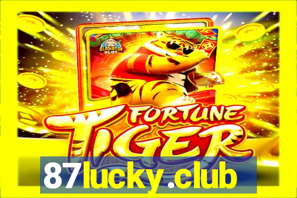 87lucky.club