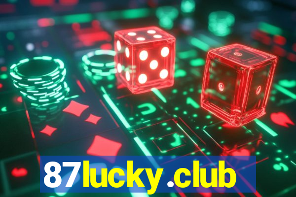 87lucky.club