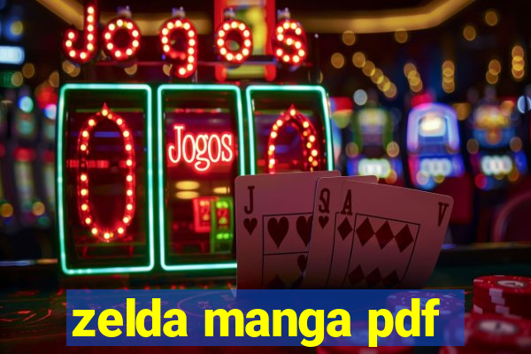 zelda manga pdf