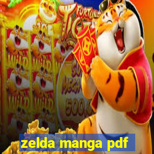 zelda manga pdf