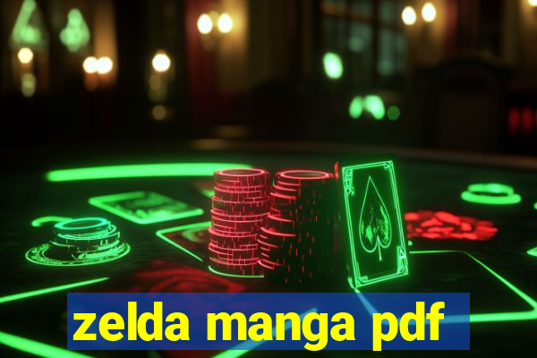 zelda manga pdf