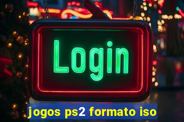 jogos ps2 formato iso