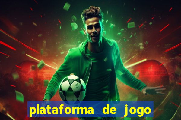 plataforma de jogo big win
