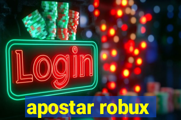 apostar robux