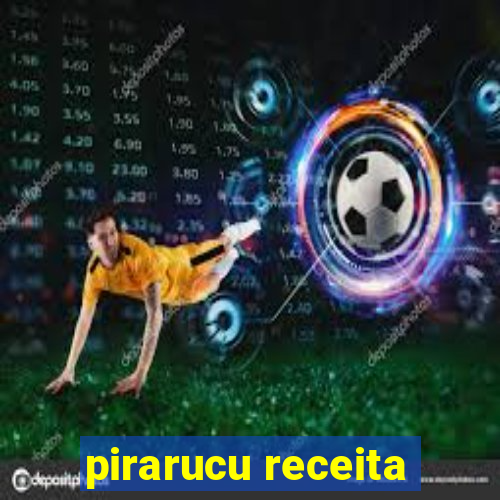 pirarucu receita