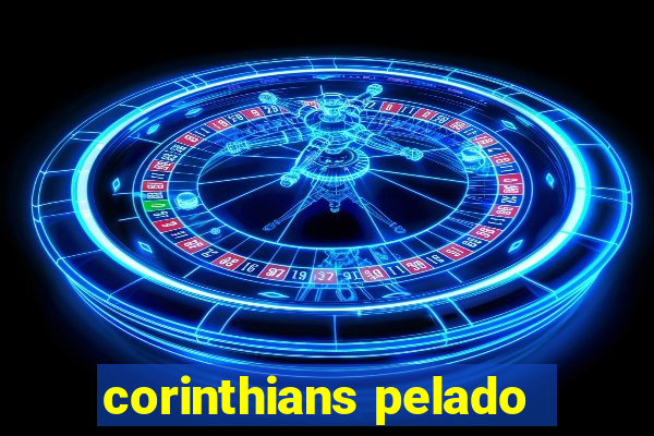 corinthians pelado