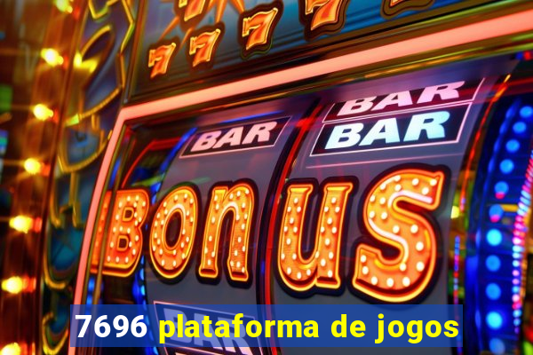 7696 plataforma de jogos