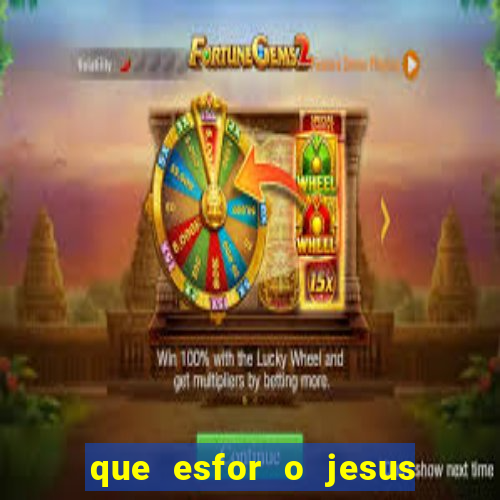 que esfor o jesus fazia para encontrar as pessoas