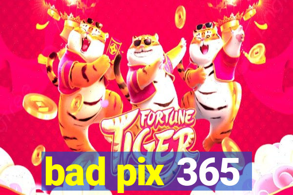 bad pix 365