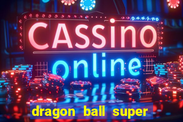dragon ball super super hero dublado assistir