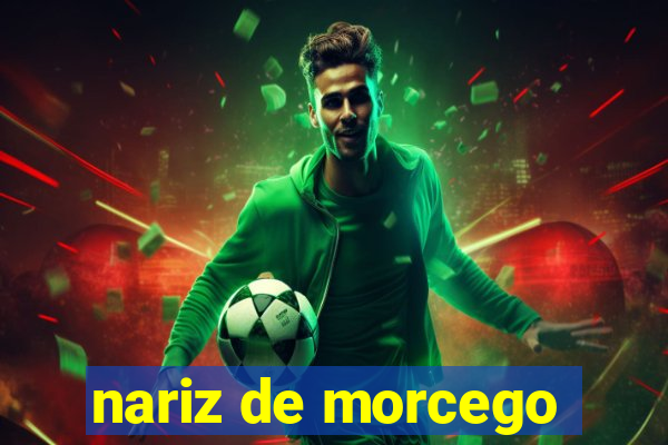 nariz de morcego