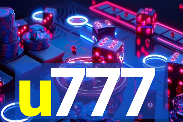 u777