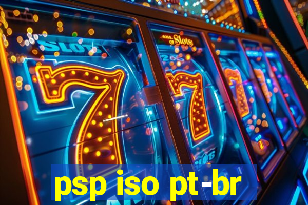 psp iso pt-br