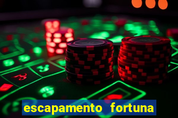 escapamento fortuna start 160