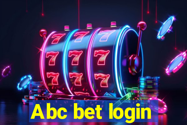 Abc bet login