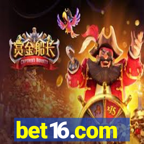 bet16.com