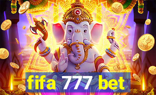 fifa 777 bet