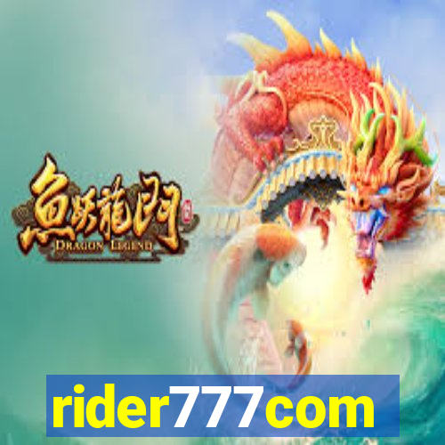 rider777com