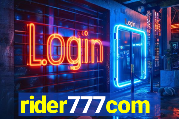 rider777com