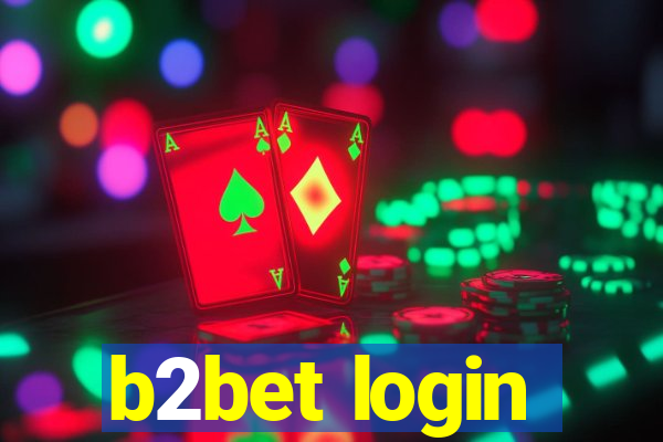 b2bet login