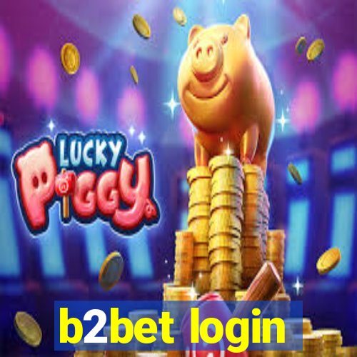 b2bet login