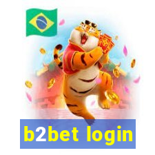 b2bet login