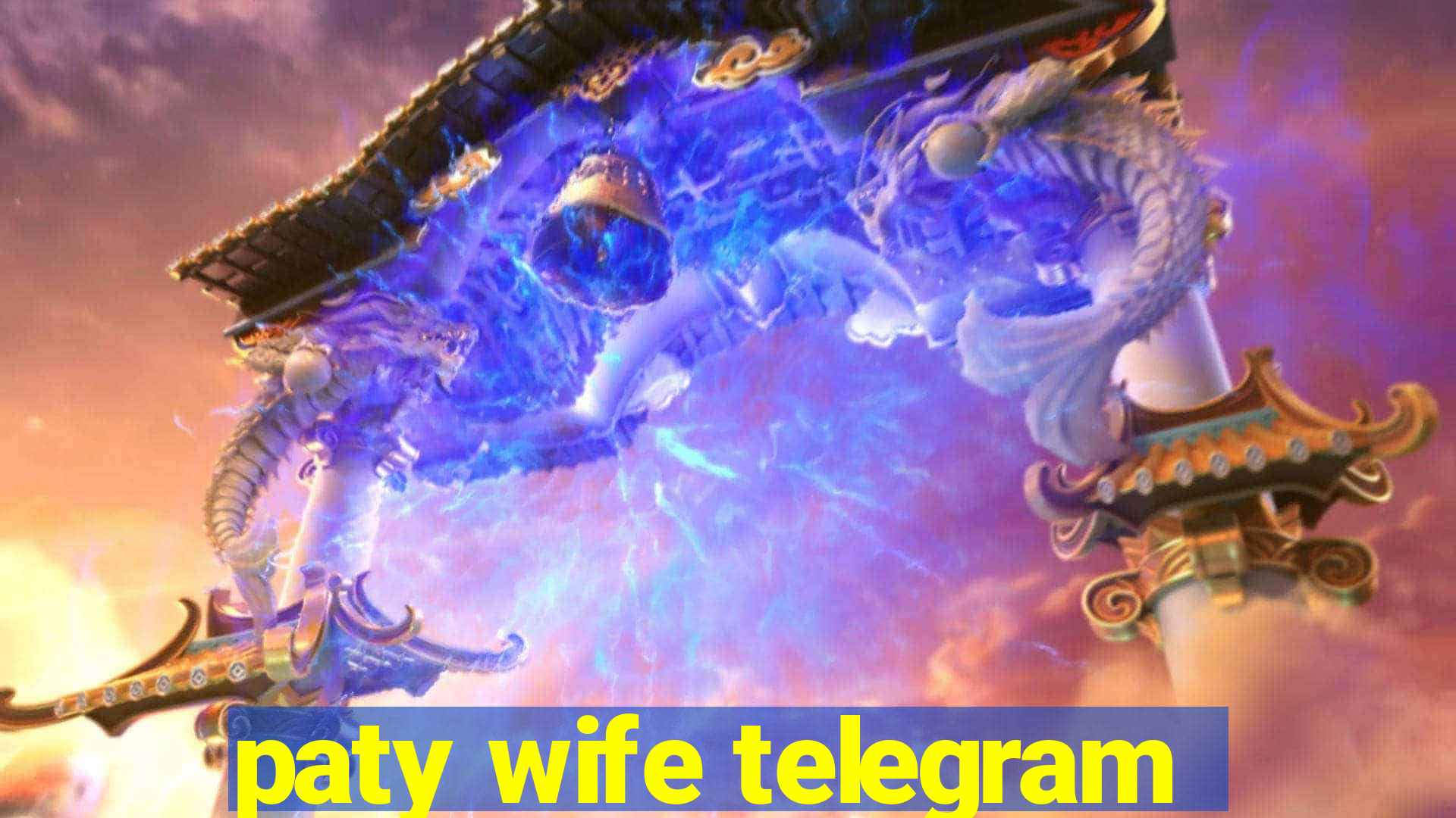paty wife telegram
