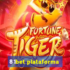 81bet plataforma