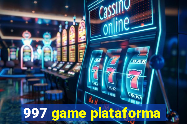 997 game plataforma