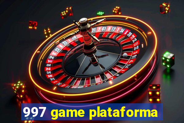 997 game plataforma