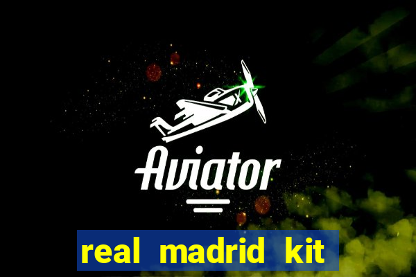 real madrid kit 21/22 dls 19
