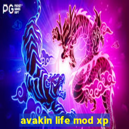 avakin life mod xp