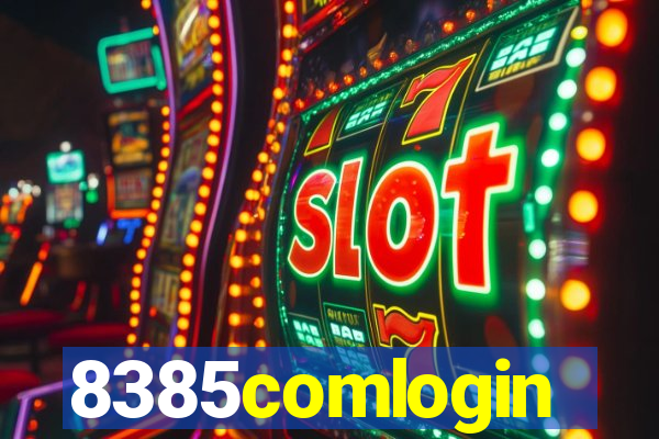 8385comlogin