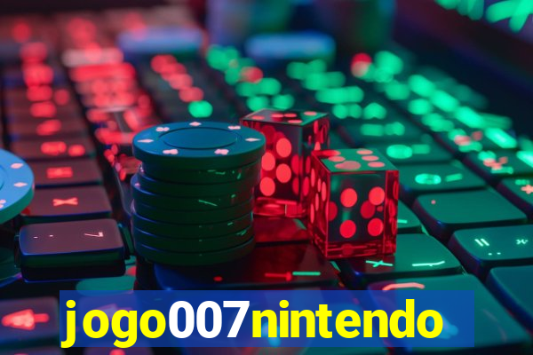 jogo007nintendo