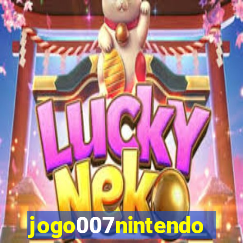 jogo007nintendo