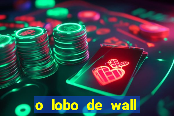 o lobo de wall street megaflix