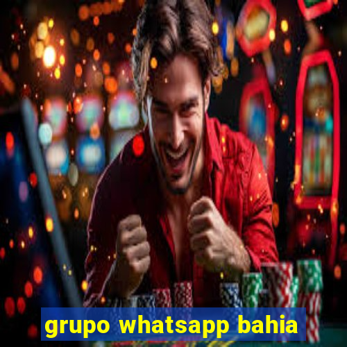 grupo whatsapp bahia