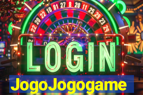 JogoJogogame
