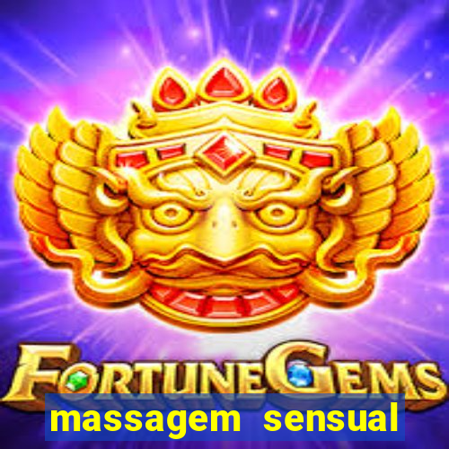 massagem sensual porto alegre