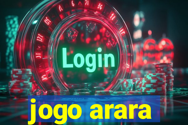 jogo arara