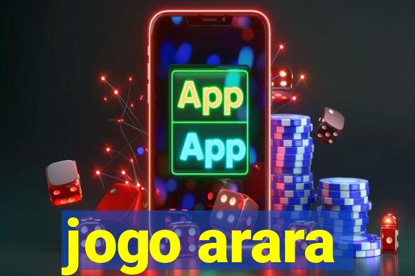 jogo arara